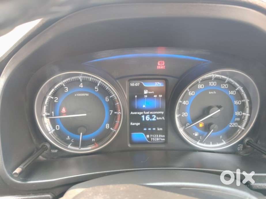 Maruti Suzuki Baleno Zeta, 2021, Petrol