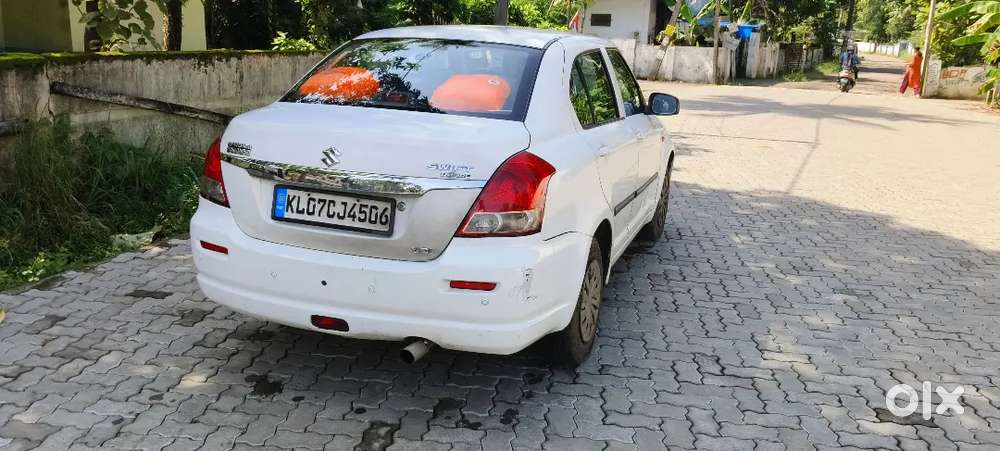 Maruti Suzuki Dzire Tour 2017