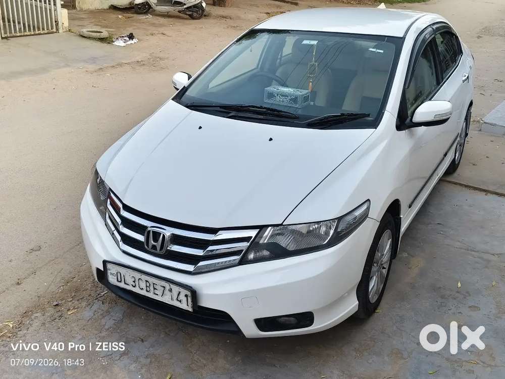 Honda City Ivetek