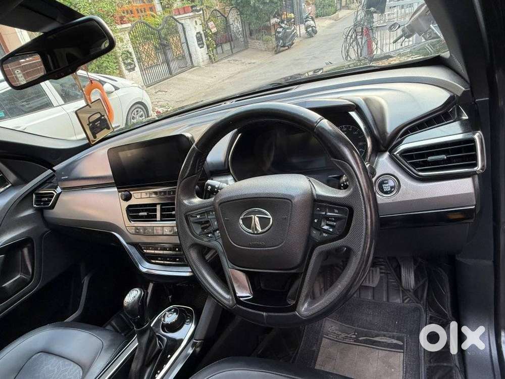 Tata Harrier 2.0 Kryotec Xza Plus Jet Edition At, 2022, Diesel