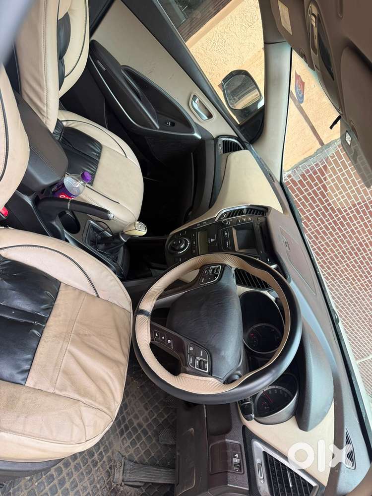 Hyundai Santa Fe 2014