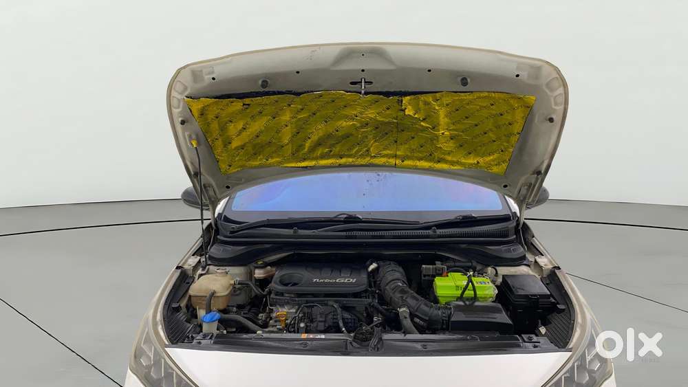 Hyundai Verna 1.0 Sx (o) Turbo Gdi Dct, 2021, Petrol