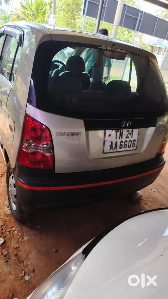 Hyundai New Santro 2007