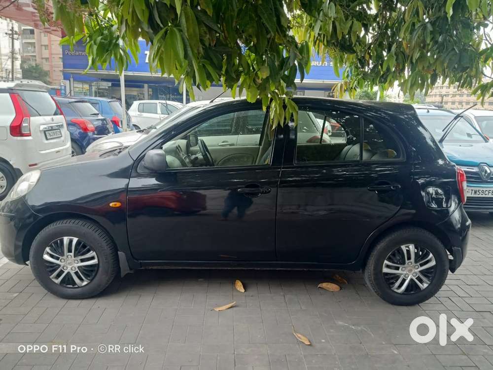 Nissan Micra 2010-2011 Well Maintained Car