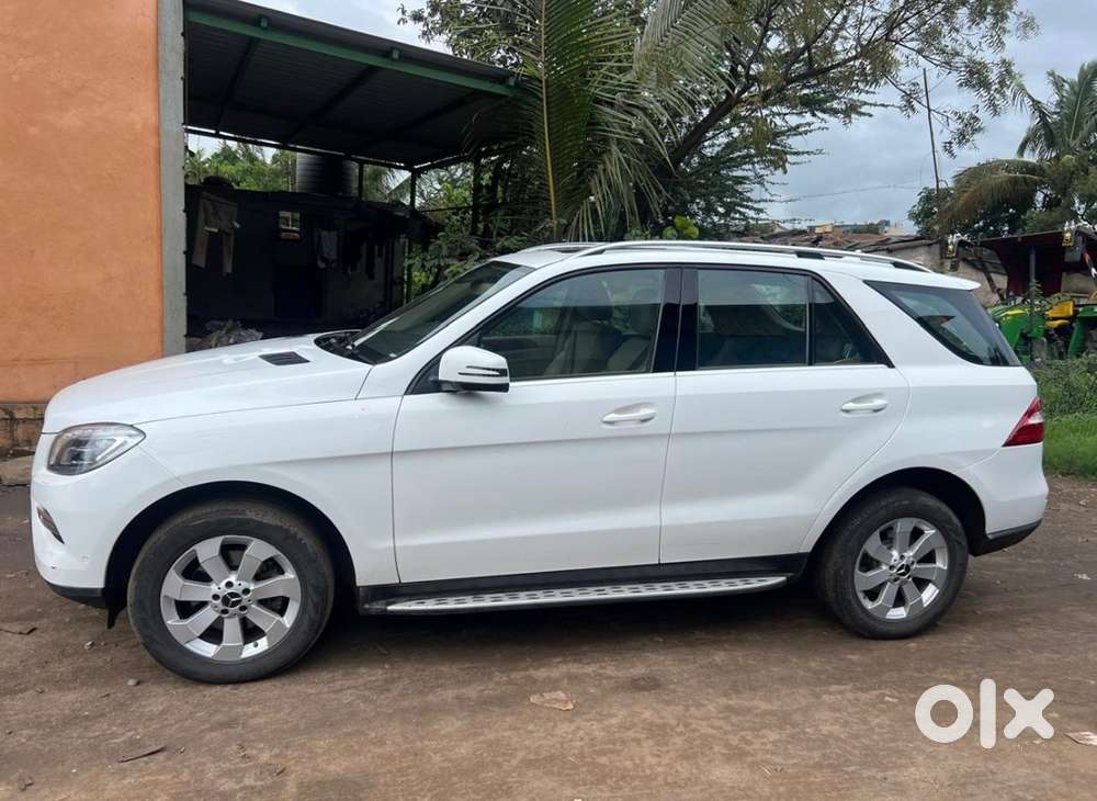 2015 Mercedes-benz M-class