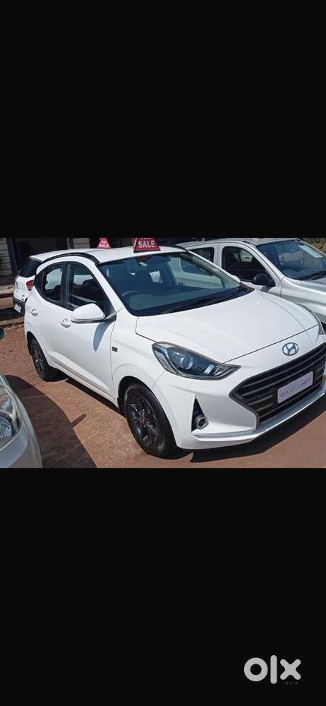Hyundai Grand I10 Nios 2019 Petrol Well Maintained