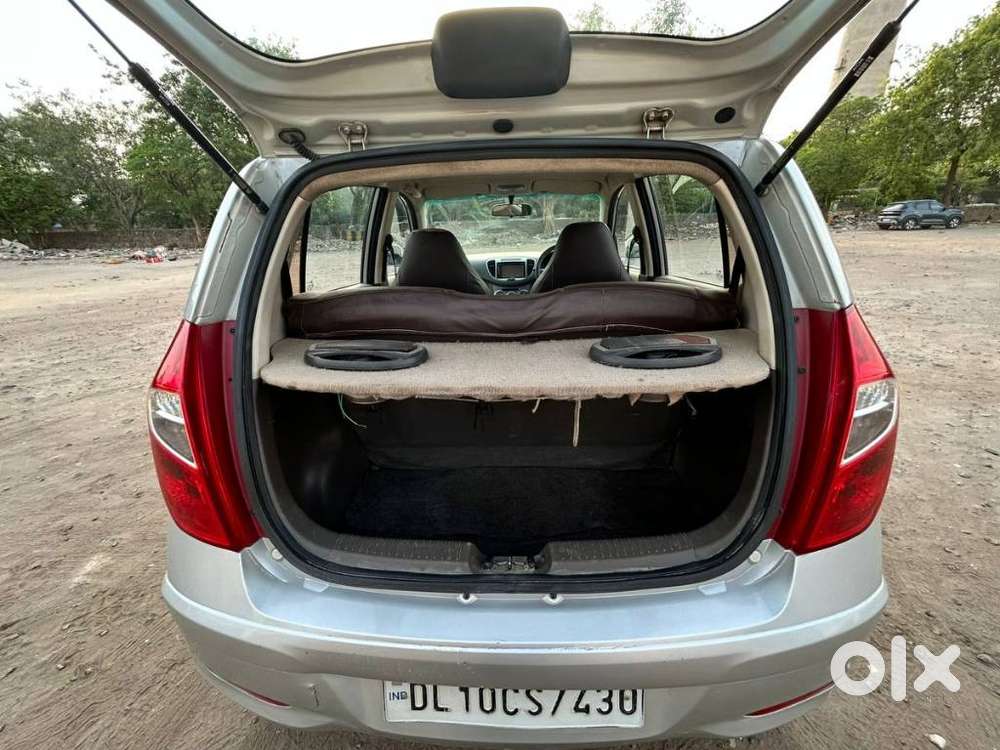 Hyundai I10 Magna O, 2015, Petrol