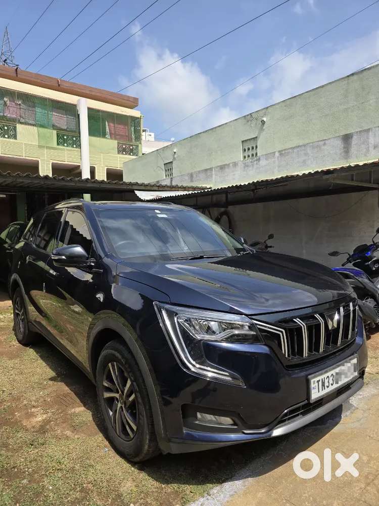 2022 Xuv 700 Ax 5 7 Str Petrol Manual
