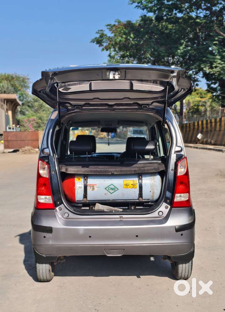 Maruti Suzuki Wagon R Lxi Cng, 2015, Cng & Hybrids