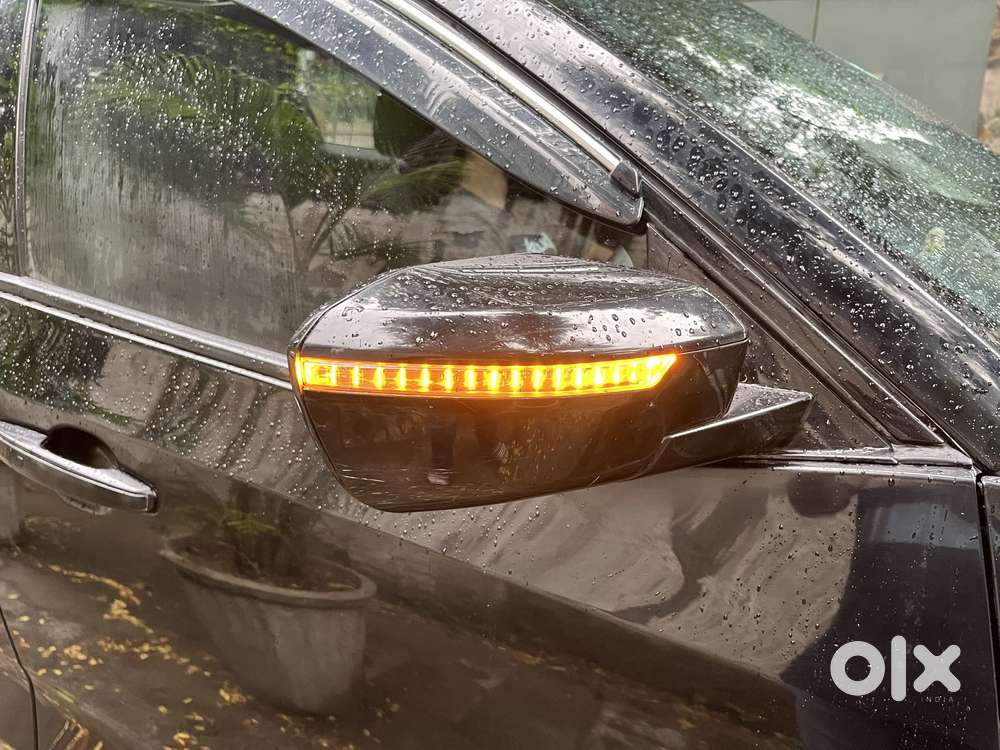 Tata Harrier Xza Dark Edition, 2022, Diesel