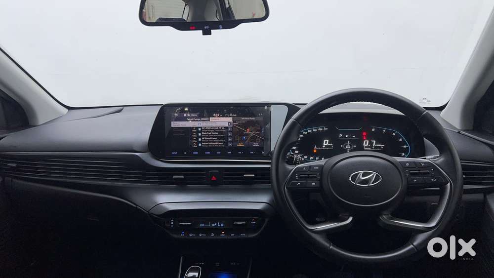 Hyundai I20 Asta (o) 1.2 Ivt, 2023, Petrol