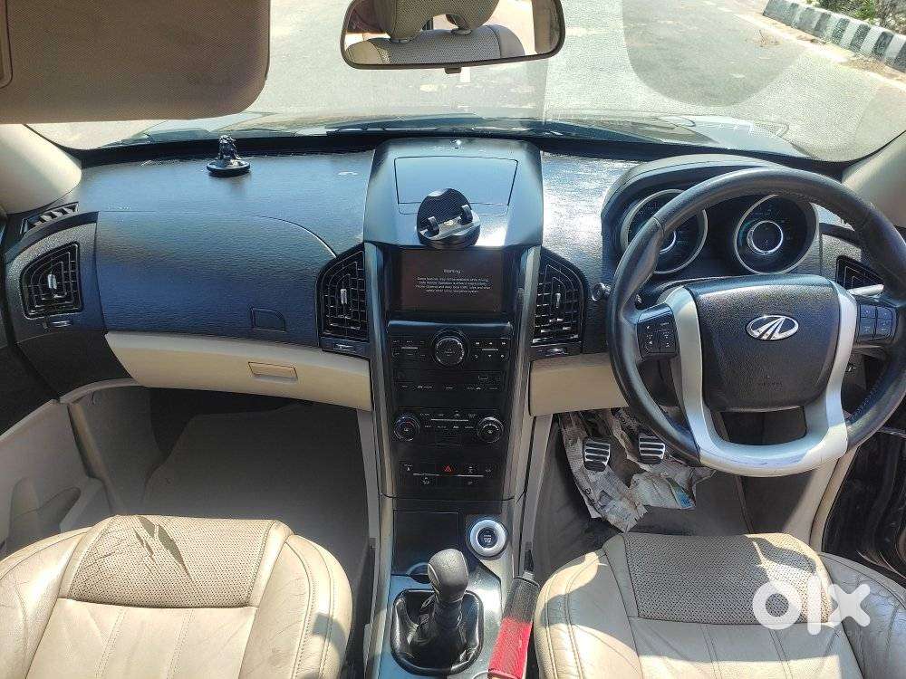 Mahindra Xuv500 W10 2wd, 2016, Diesel