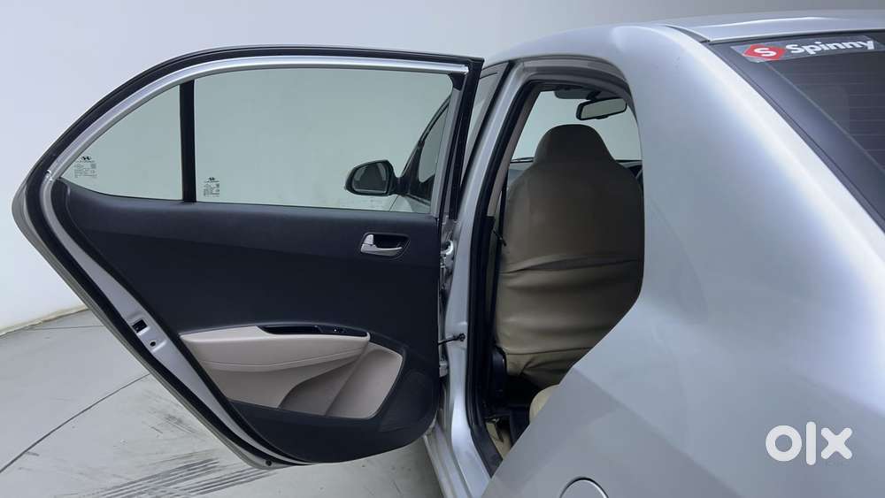 Hyundai Xcent 1.2 Vtvt Sx Option, 2015, Petrol