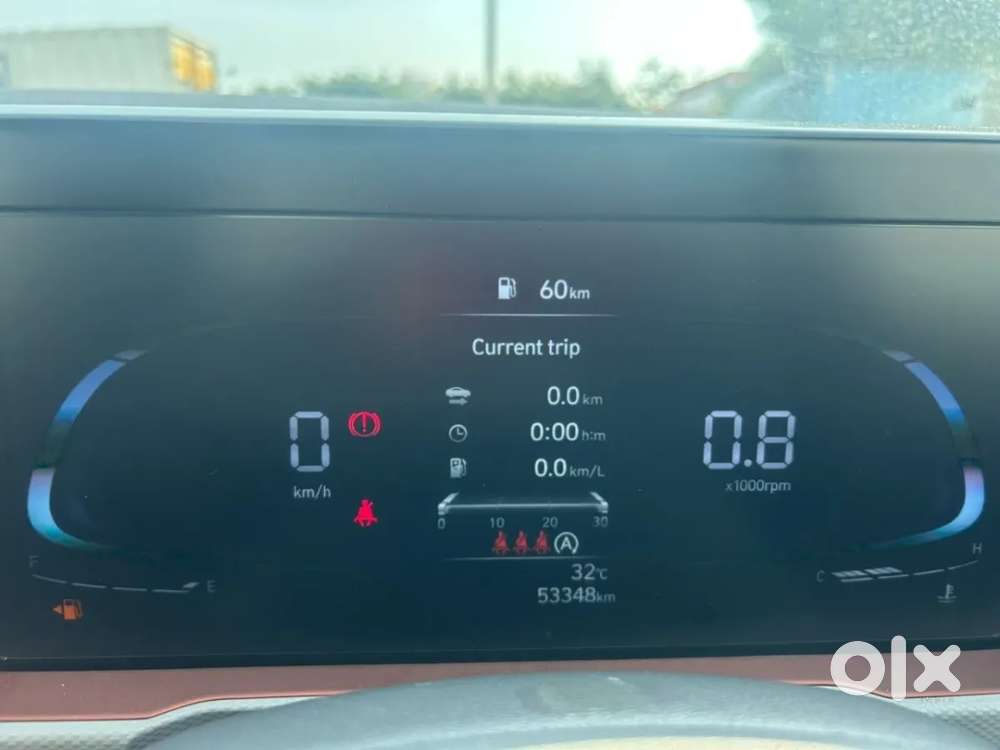 Hyundai Creta E 1.5 Diesel, 2024, Diesel