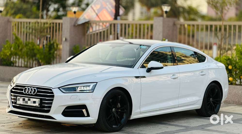 Audi A5 2.0 40 Tdi Sportback, 2018, Diesel