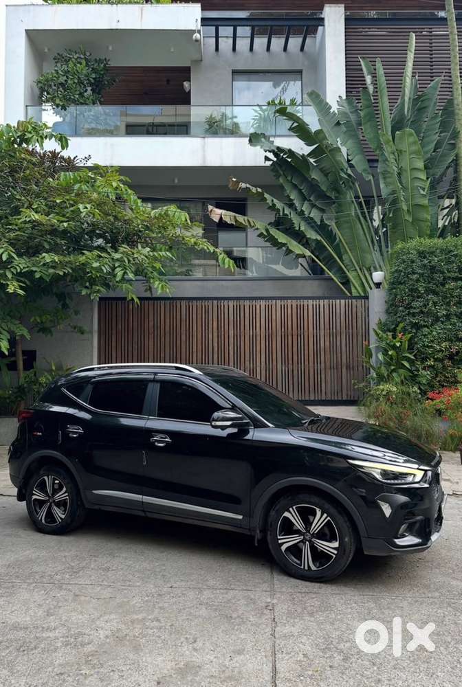Mg Astor Petrol 2023 65000 Km Driven