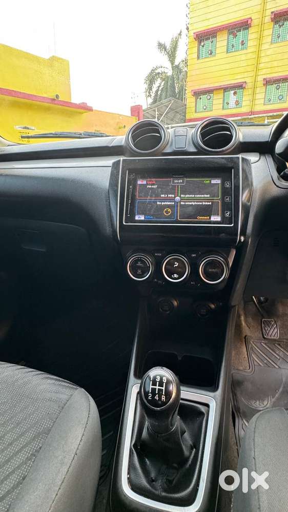 Maruti Suzuki Swift Zxi Plus, 2020, Petrol