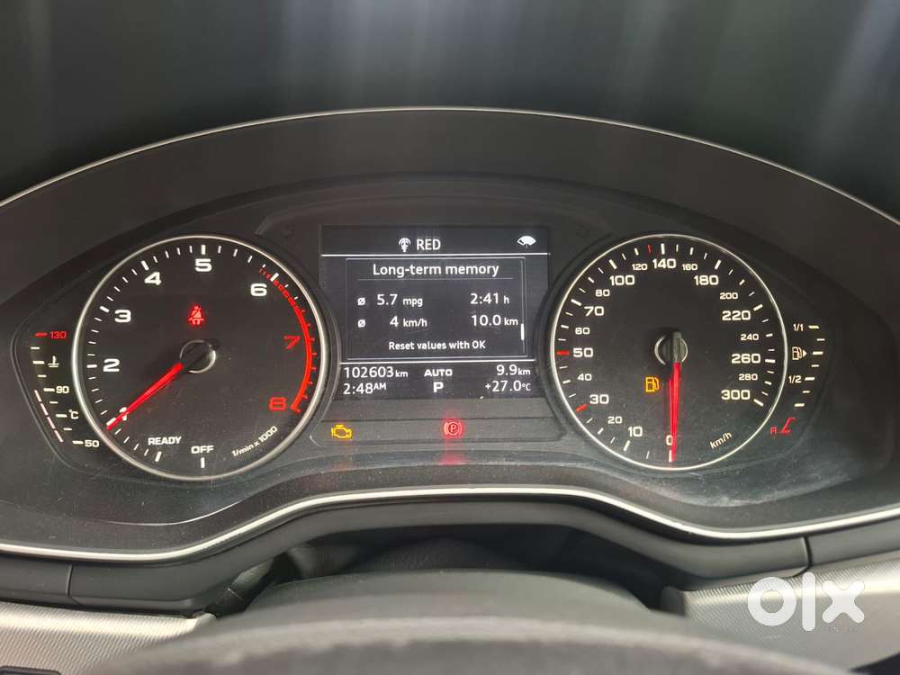 Audi A4 1.4 30 Tfsi Technology Pack, 2018, Petrol