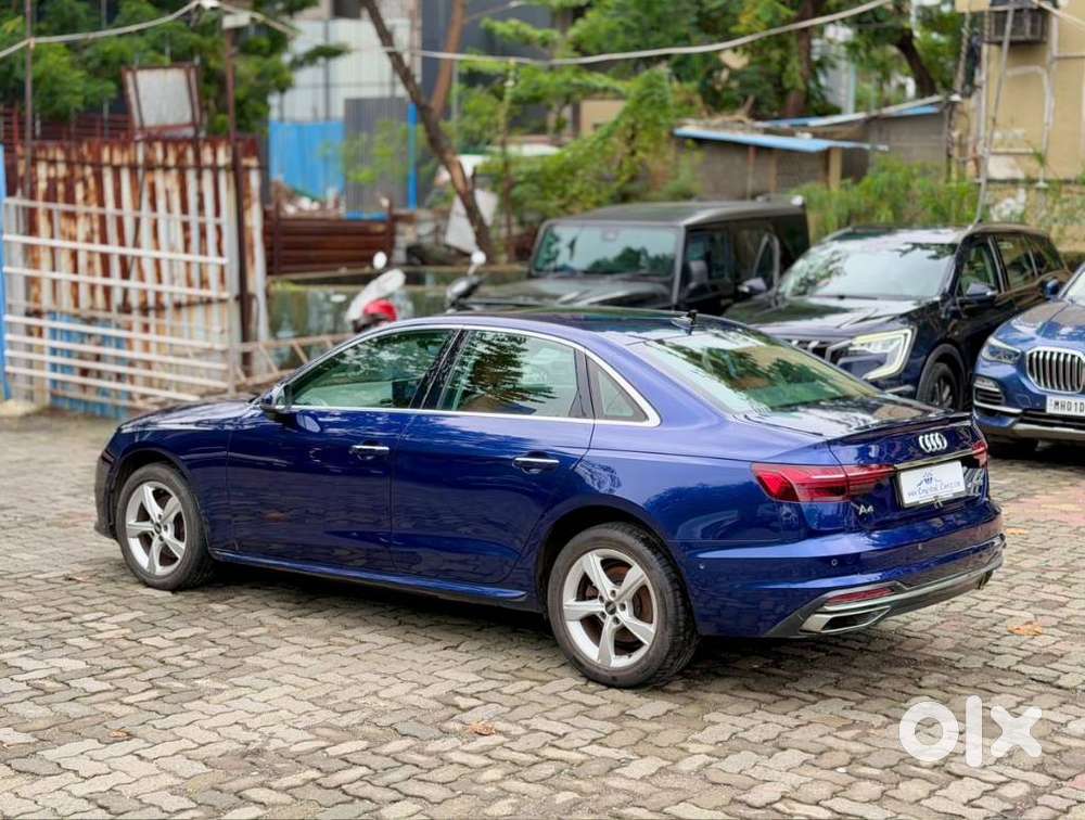 Audi A4 2.0 Technology 40 Tfsi, 2021, Petrol
