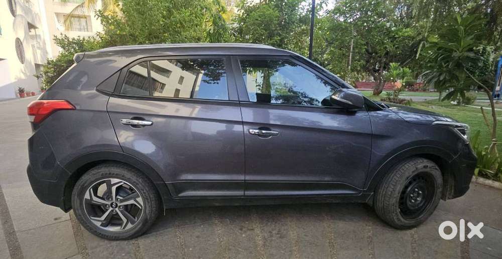 Hyundai Creta 1.6 Sx (o), 2018, Petrol