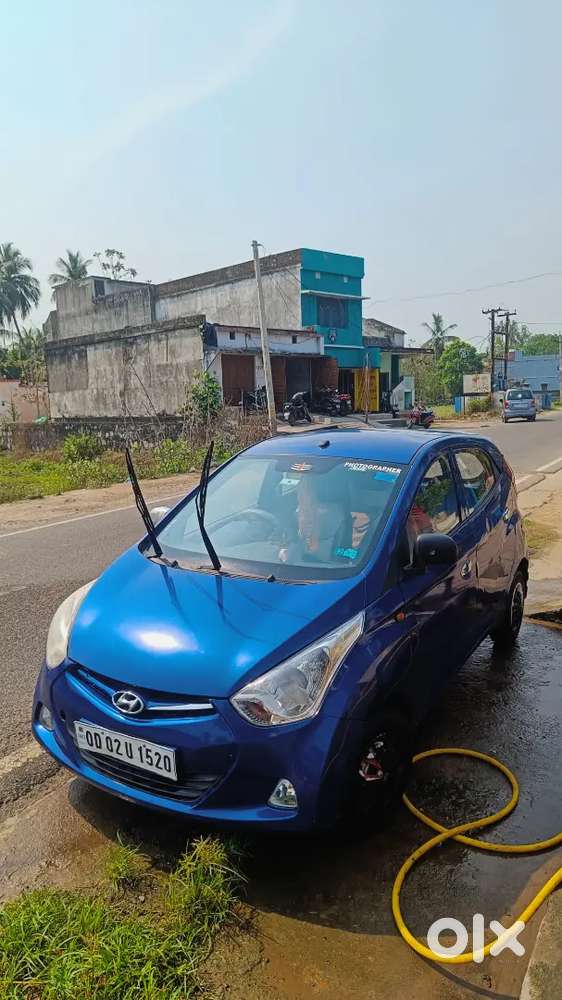 Hyundai Eon 2015 Petrol 96000 Km Driven