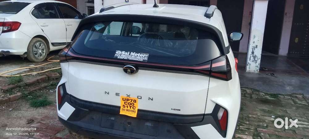 Tata Nexon Smart Plus 2026