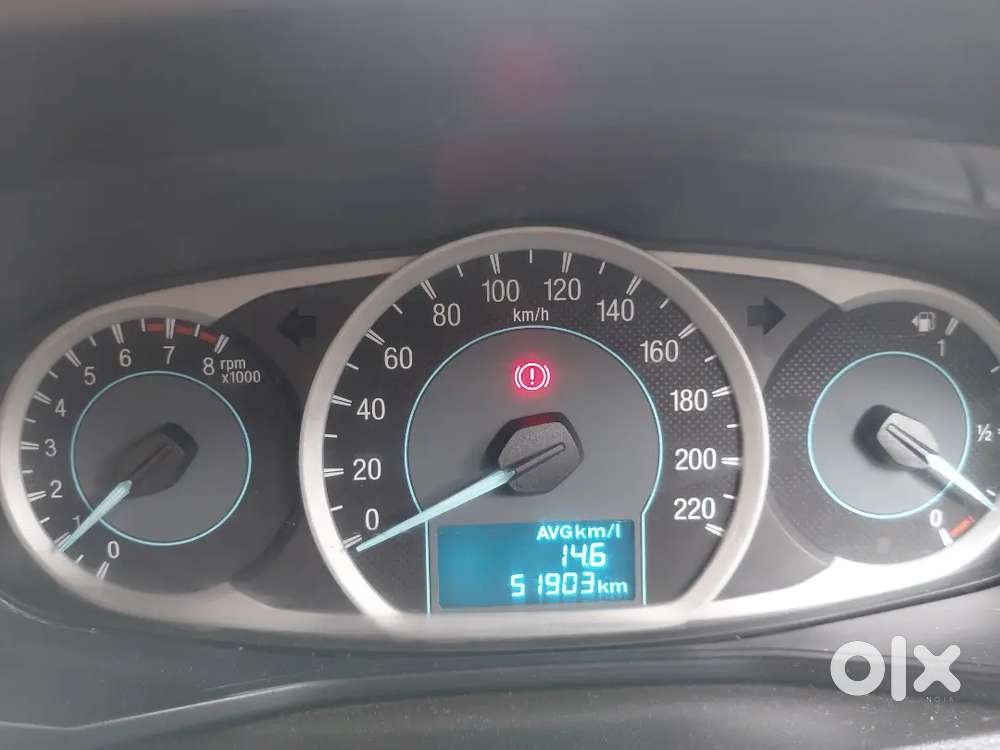 Ford Figo Aspire Immaculate Condition, Single Owner