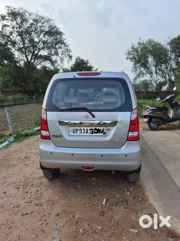 Maruti Suzuki Wagon R 1.0 2016