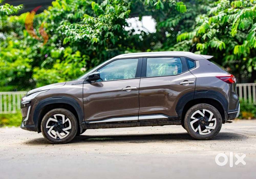 Nissan Magnite 1.0 Xv, 2022, Petrol