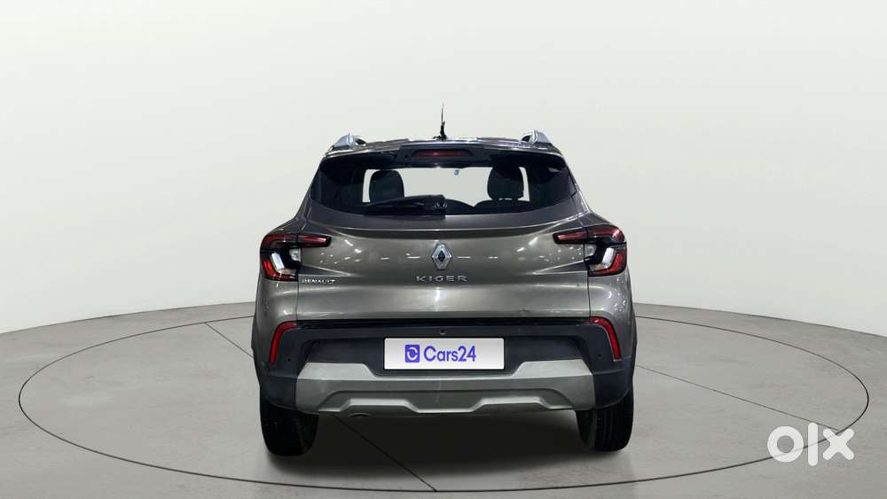 Renault Kiger Rxt, 2021, Petrol