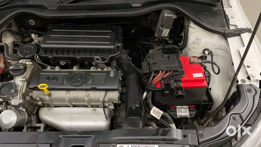 Skoda Rapid 1.6 Mpi At Style, 2019, Petrol