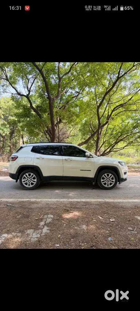 Jeep Compass 2018 Diesel 70000 Km Driven