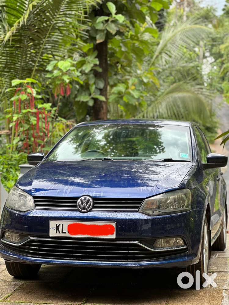 Volkswagen Polo Highline 2013