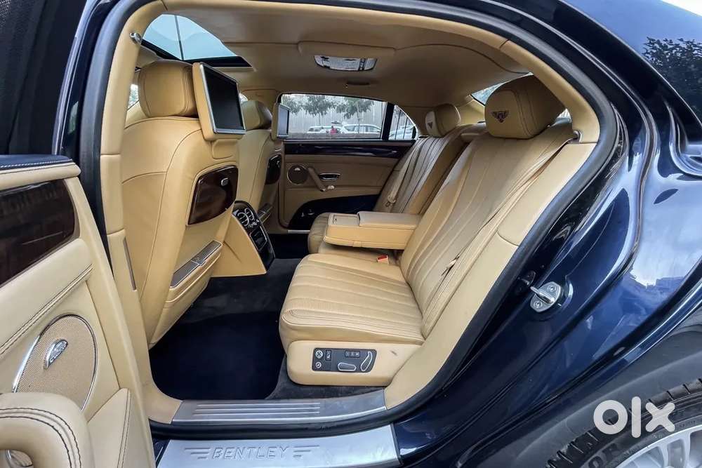 Bentley Continental Flying Spur, 2014, Petrol