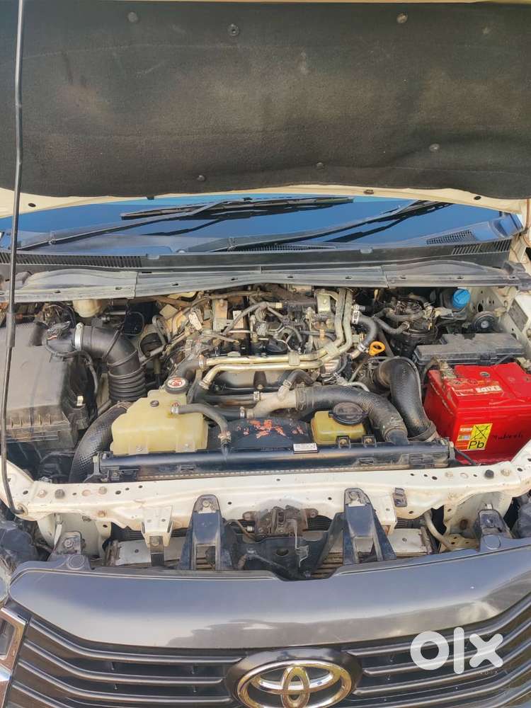 Toyota Innova Crysta 2.4 V 7 Str, 2021, Diesel