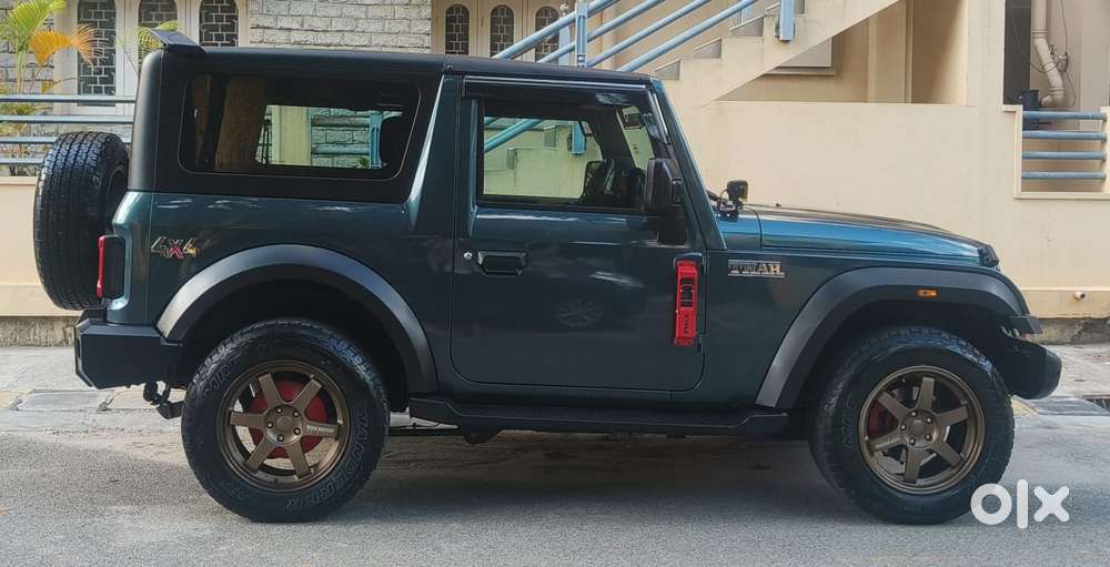 Mahindra Thar Lx Hard Top Diesel Mt 4wd, 2024, Diesel