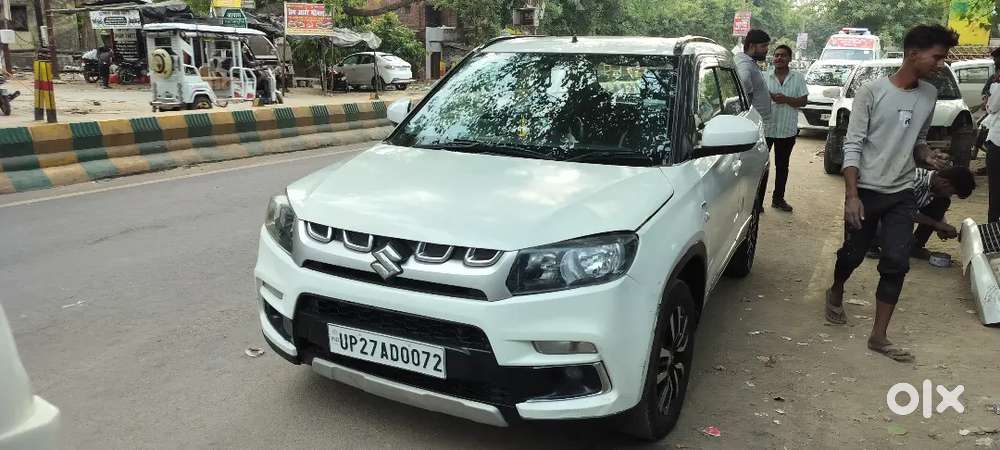Maruti Suzuki Brezza Vdi 2016 Manual