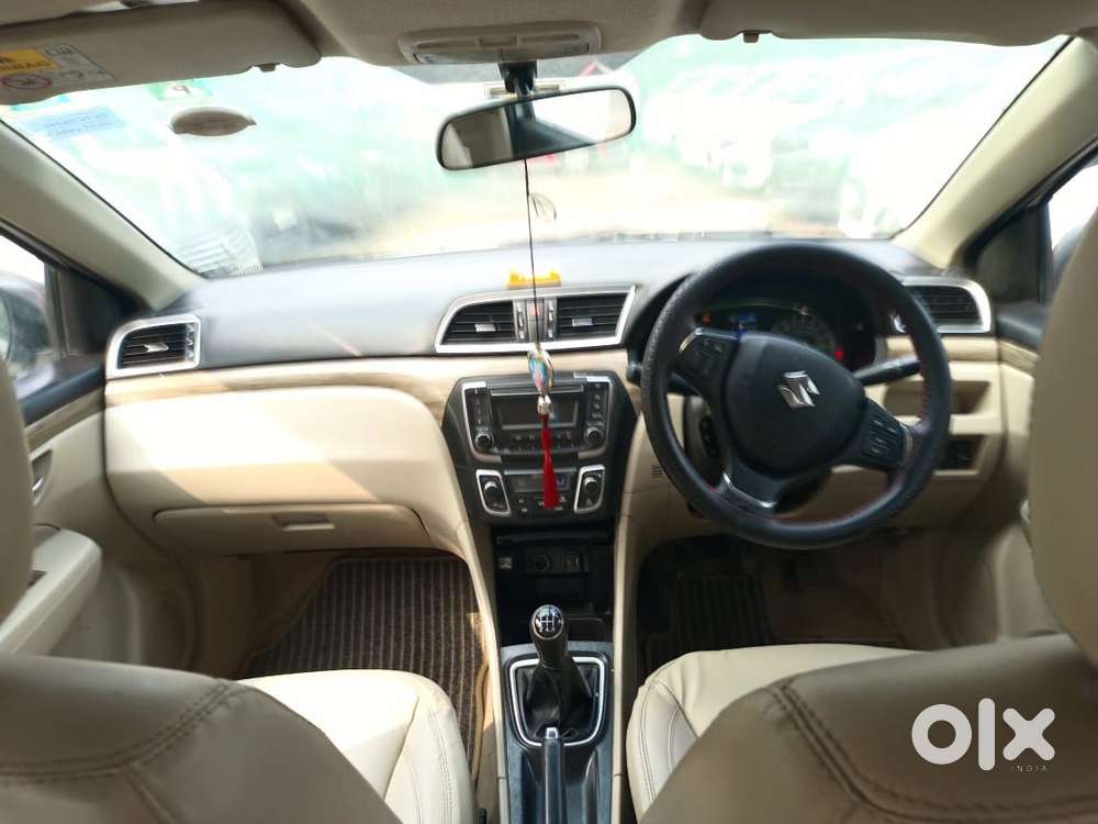 Maruti Suzuki Ciaz 1.5 Delta Shvs Mt, 2020, Petrol