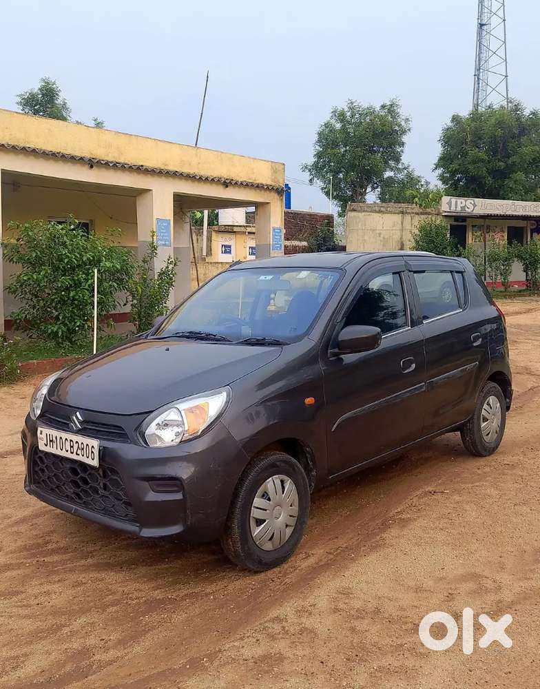 Maruti Suzuki Alto 800 2020 Petrol 49000 Km Driven