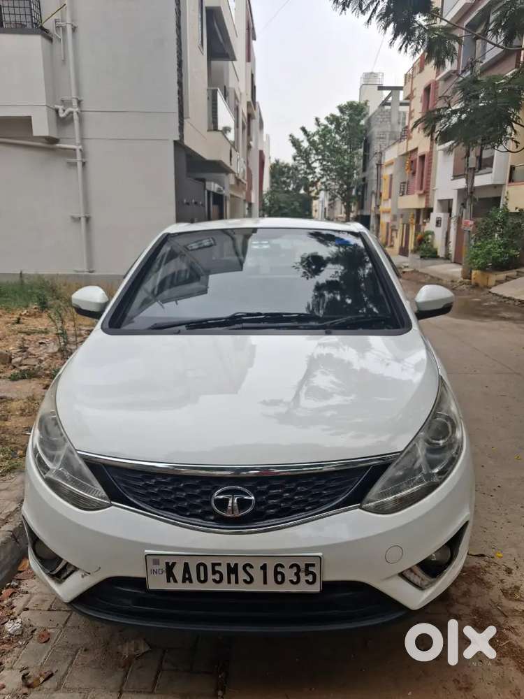 Tata Zest 1.2 Revotron Xt 2015