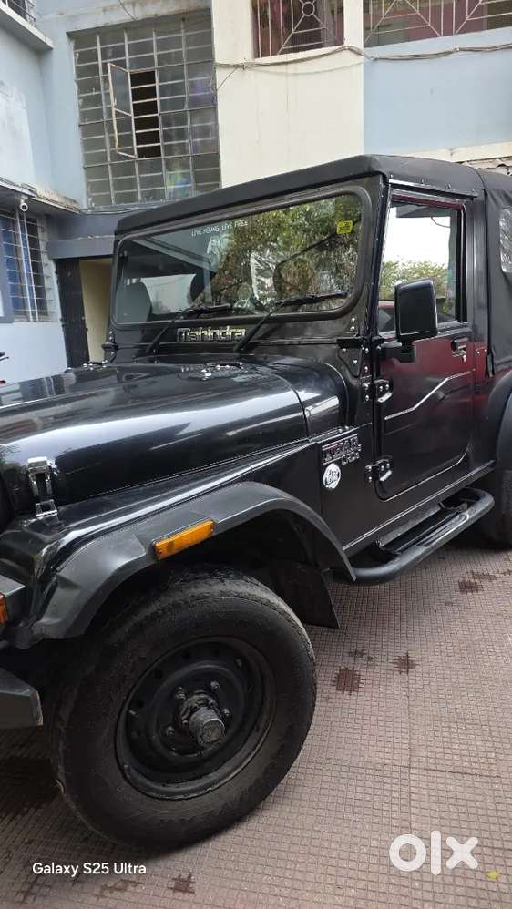 Mahindra Thar 2019 Diesel Well Maintained