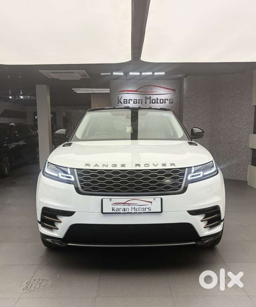Land Rover Range Velar P250 R-dynamic Se, 2020, Petrol