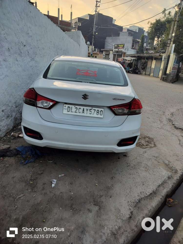 Maruti Suzuki Ciaz 2018
