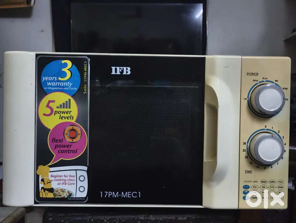 Ifb and whirlpool owen