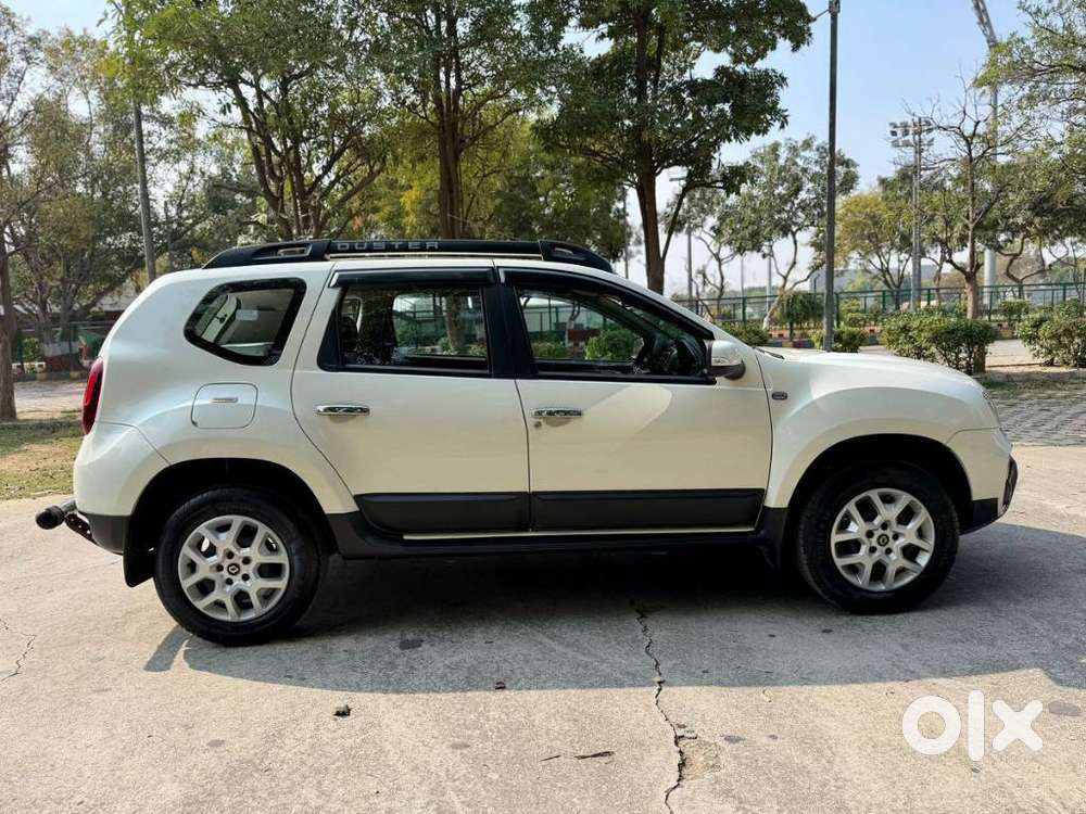 Renault Duster 1.3 Rxs Turbo Petrol, 2022, Petrol