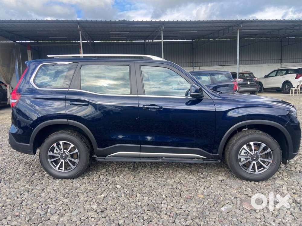 Mahindra Scorpio N, 2026, Diesel