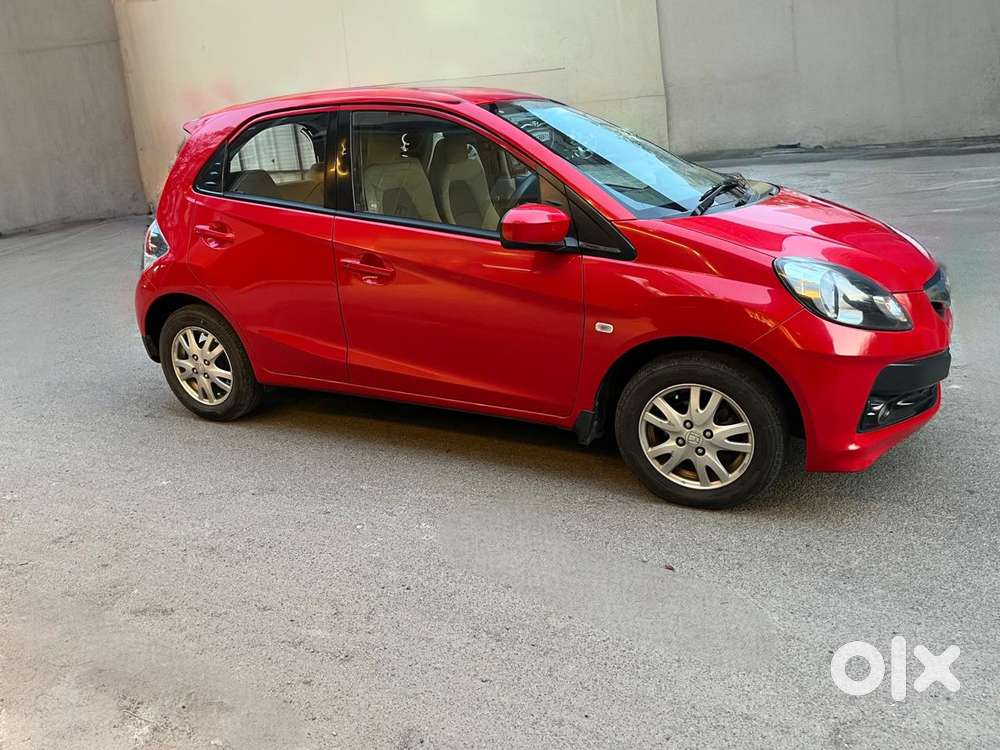 Honda Brio Vx At, 2013, Petrol