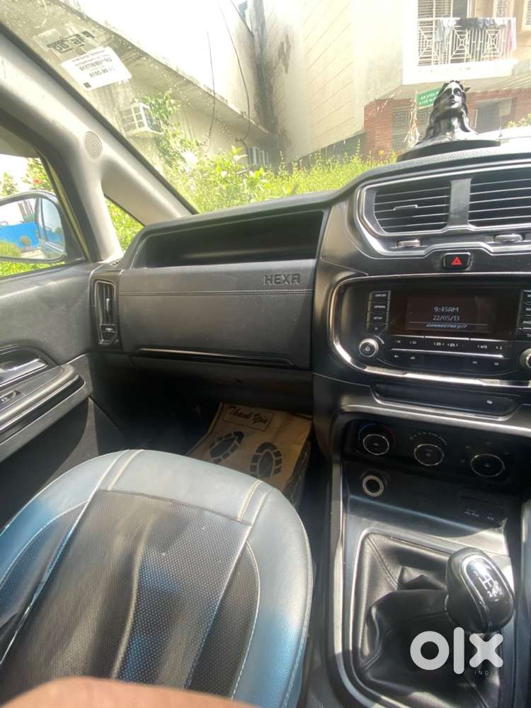 Tata Hexa 2018 Diesel Good Condition