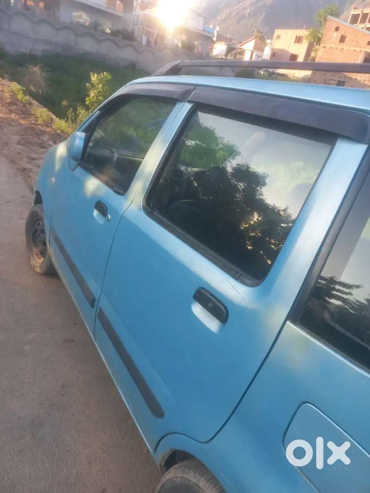 Wagnoor Car 2008 Model Valid Upto 2029