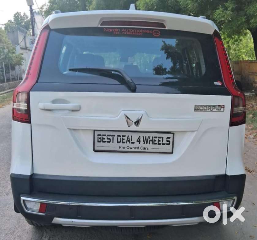 Mahindra Scorpio-n 2.0 Z8 L Petrol At 7 Str, 2025, Diesel